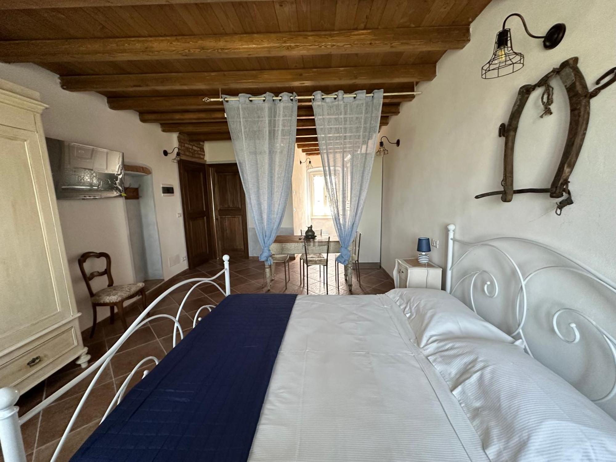 Nel Caruggio - B&B Mornese Exterior photo