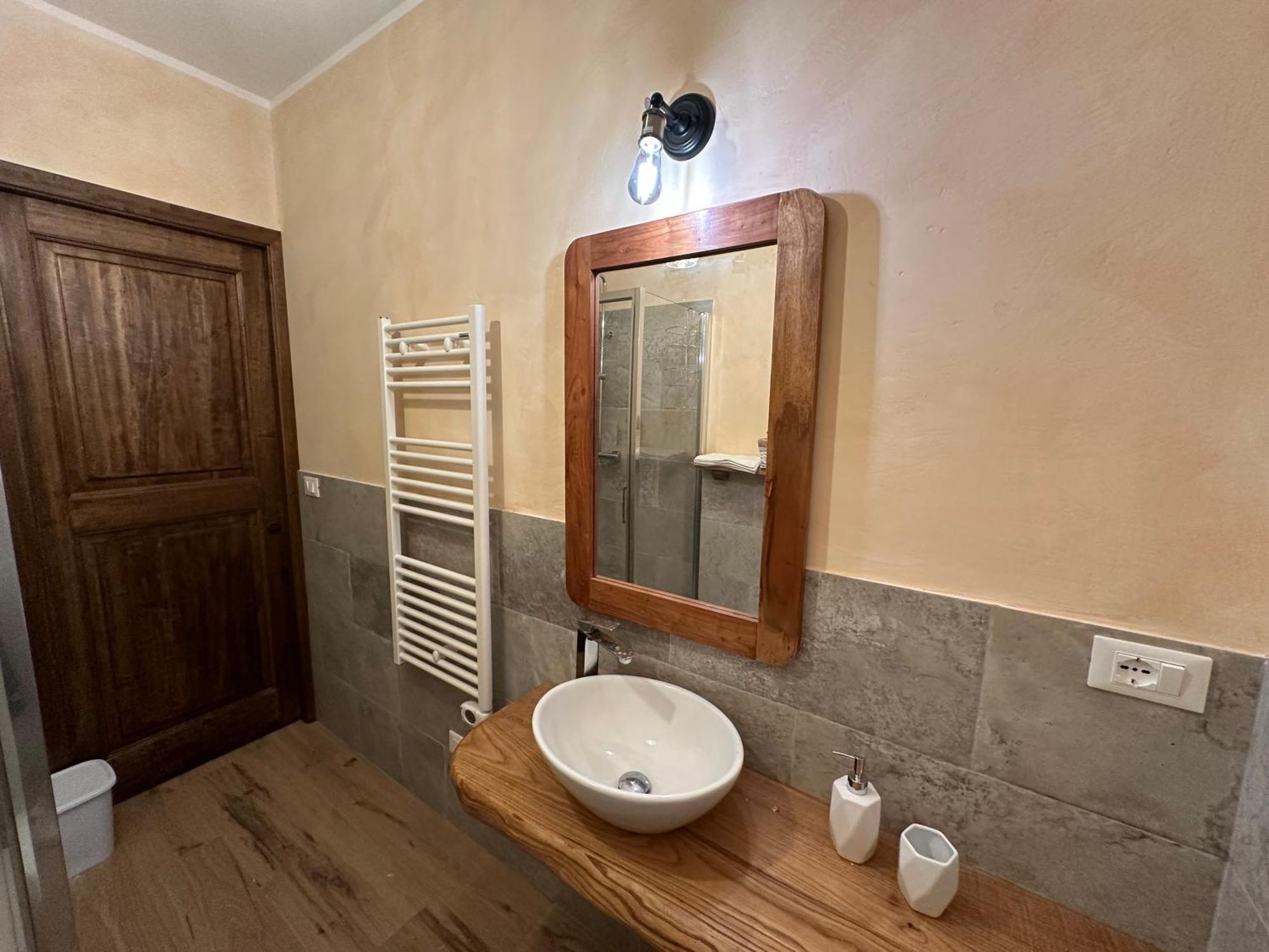 Nel Caruggio - B&B Mornese Exterior photo