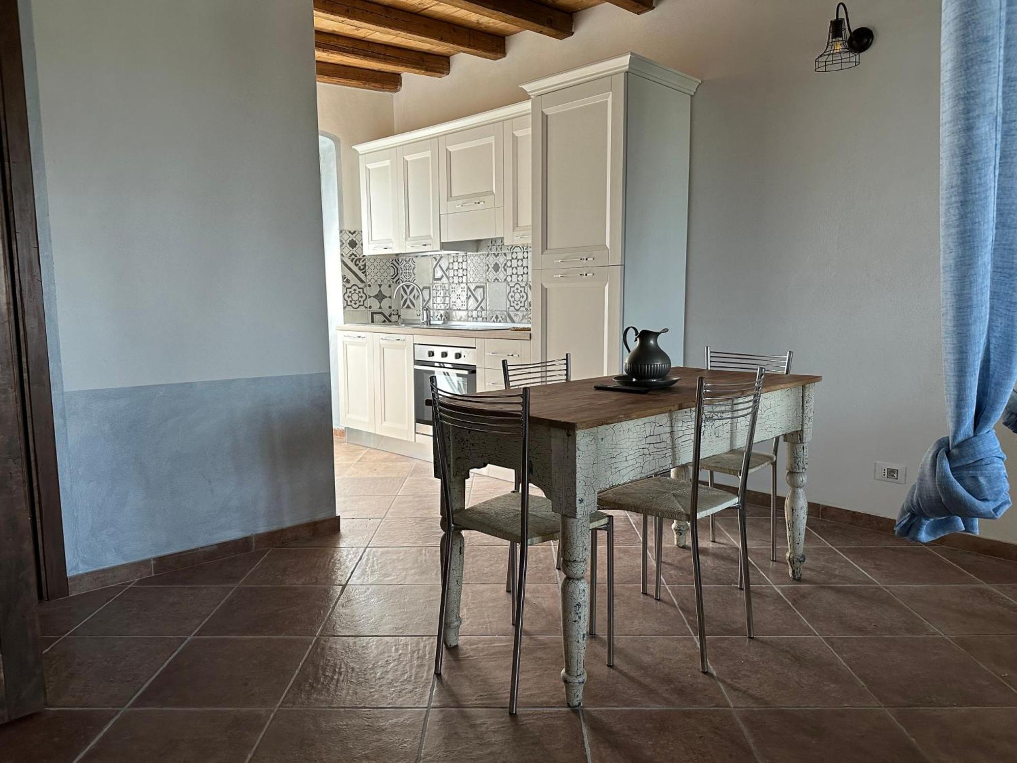 Nel Caruggio - B&B Mornese Exterior photo