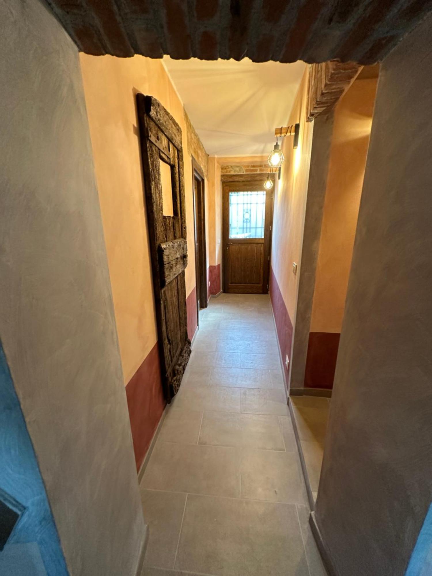 Nel Caruggio - B&B Mornese Exterior photo