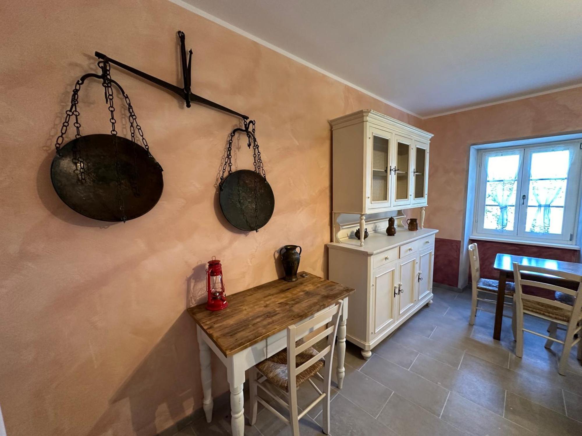 Nel Caruggio - B&B Mornese Exterior photo